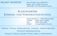 Planungsbüro Helmut Augsten